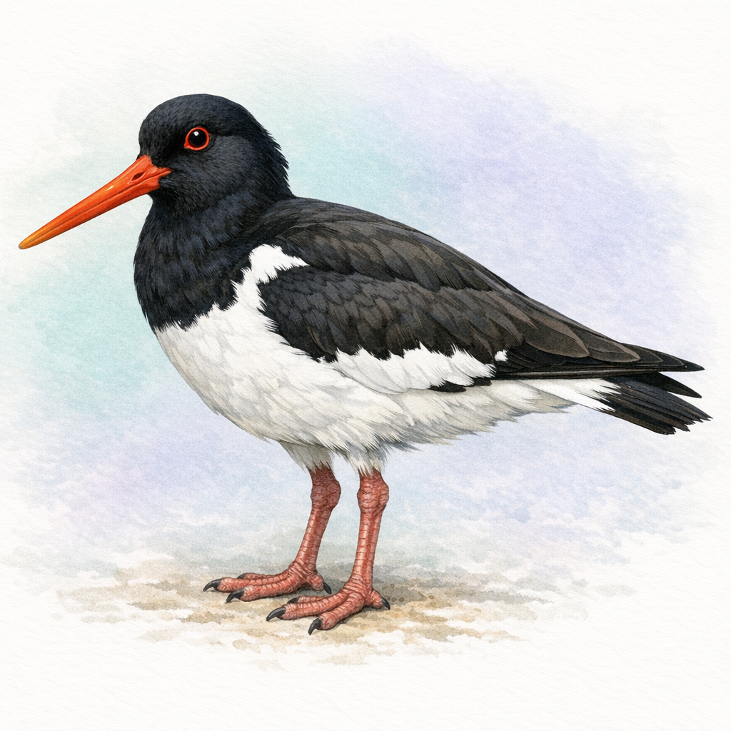 Oystercatcher